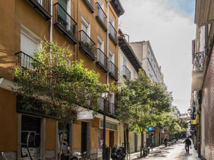 Апартаменты El Hogar De Pizarro Мадрид Экстерьер фото